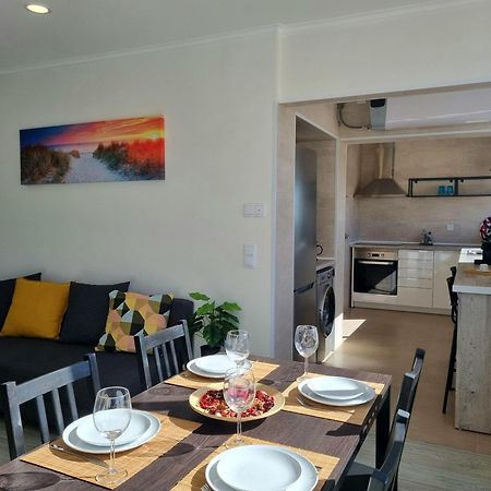 Beach Apartment W/Ocean View Кошта-да-Капарика Экстерьер фото